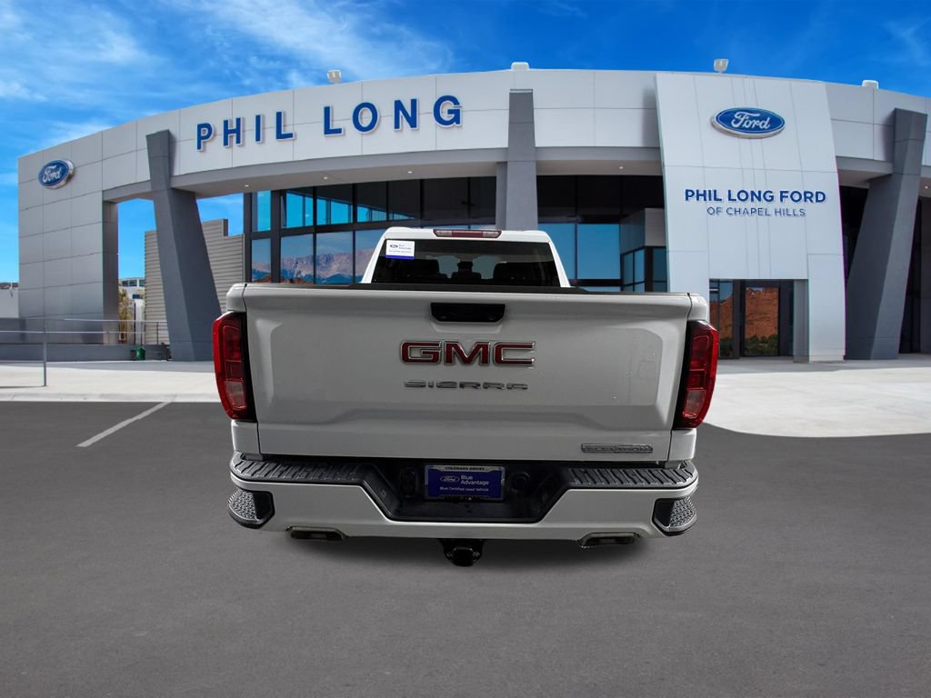 Used 2024 GMC Sierra 1500 Elevation w/ X31 Off-Road Package AWD/4WD image 4