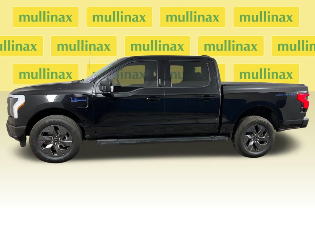 Certified 2025 Ford F150 Lightning Lariat image 10