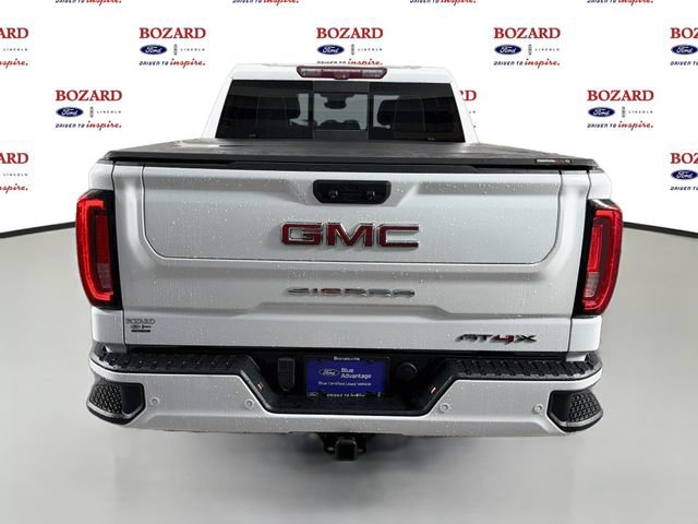 Used 2022 GMC Sierra 1500 AT4X AWD/4WD image 7