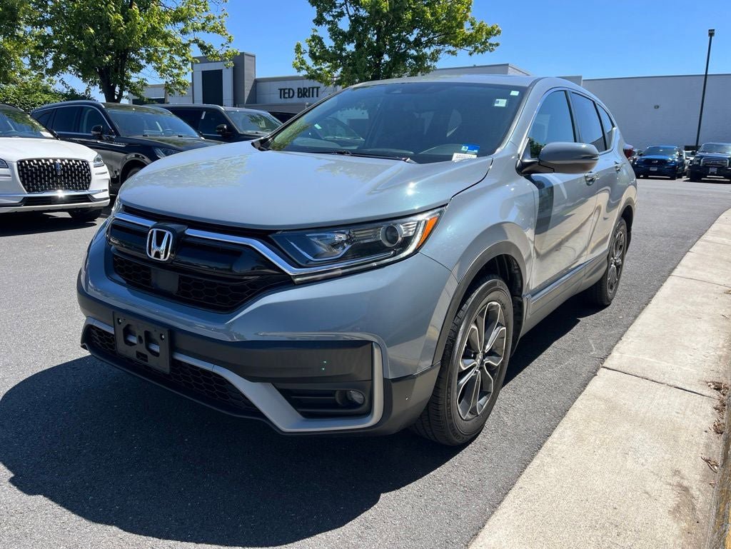 Used 2022 Honda CR-V EX-L image 3