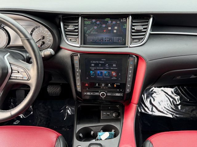 Used 2023 INFINITI QX50 Sport AWD/4WD image 13