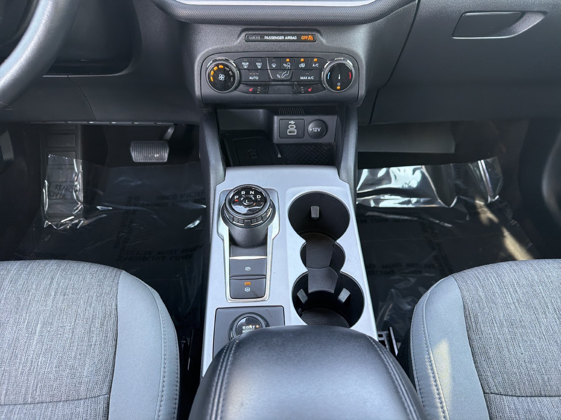Certified 2023 Ford Bronco Sport Big Bend w/ Convenience Package AWD/4WD image 4