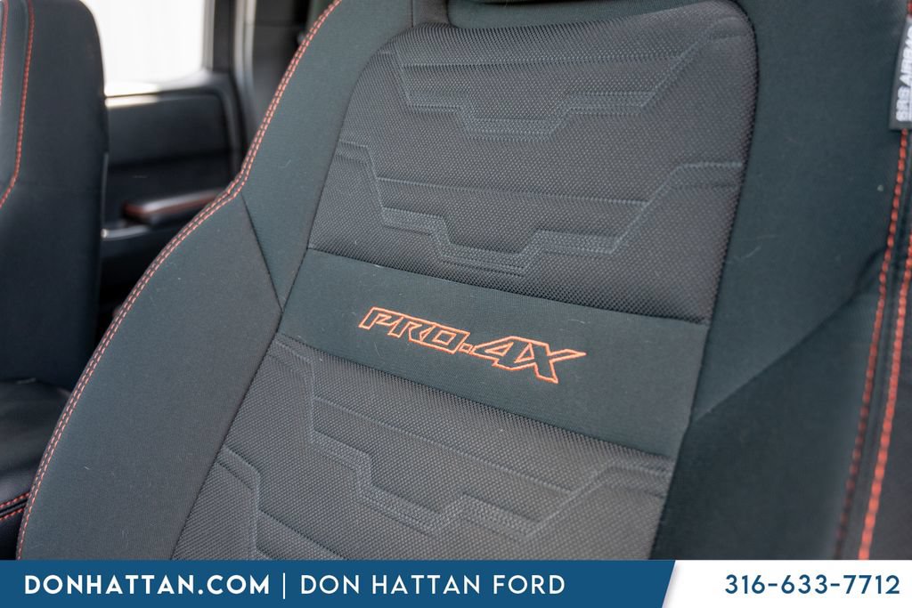 Used 2025 Nissan Frontier PRO-4X AWD/4WD image 22