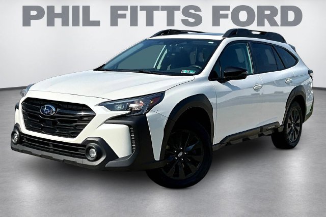 Used 2023 Subaru Outback Onyx Edition AWD/4WD image 3
