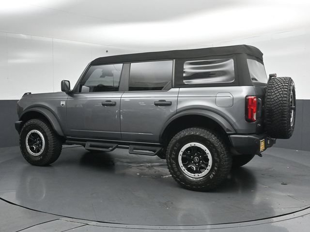 Certified 2024 Ford Bronco Big Bend w/ Sasquatch Package AWD/4WD image 5
