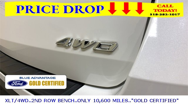 Certified 2023 Ford Explorer XLT image 18