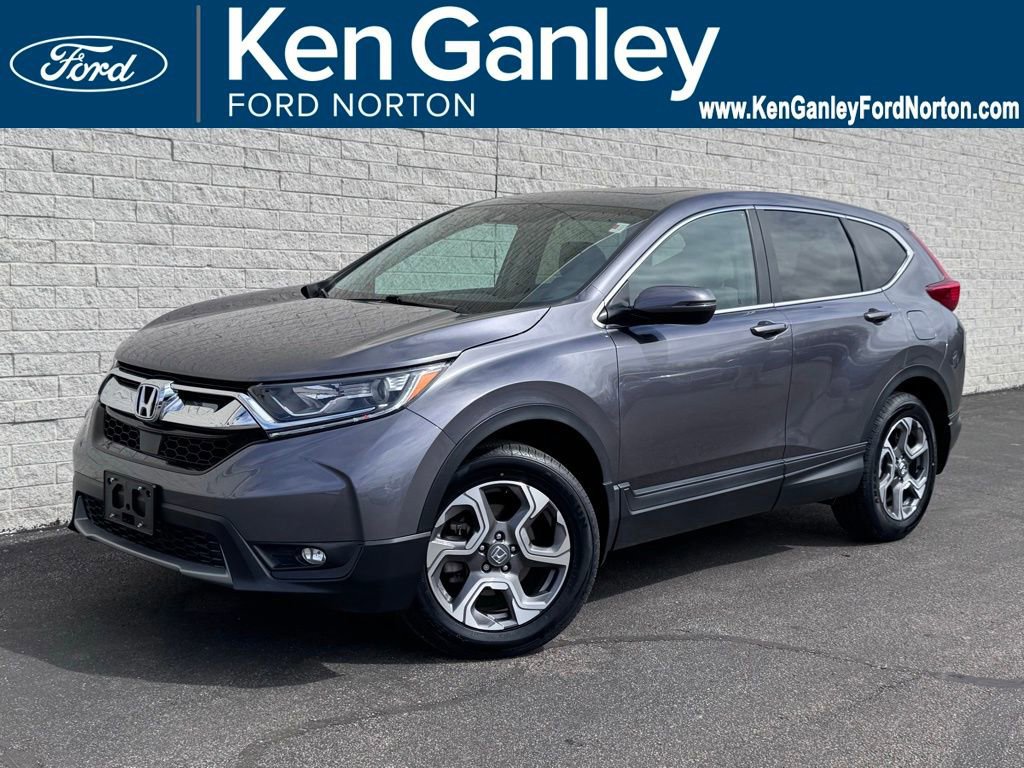 Used 2017 Honda CR-V EX image 8
