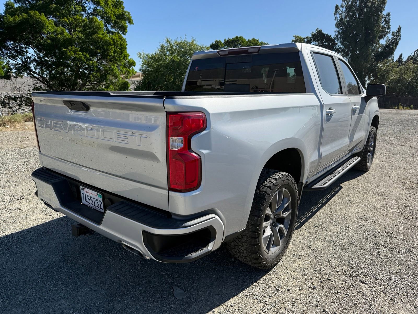 Used 2019 Chevrolet Silverado 1500 RST AWD/4WD image 6