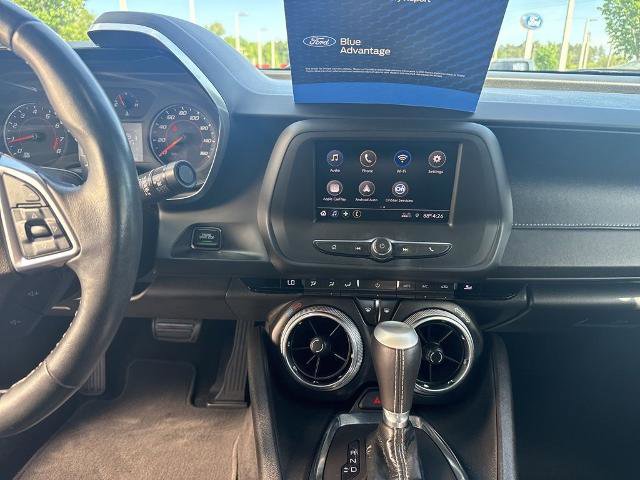 Used 2020 Chevrolet Camaro LT w/ RS Package RWD image 22
