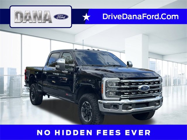 Certified 2023 Ford F250 Lariat w/ Lariat Ultimate Package