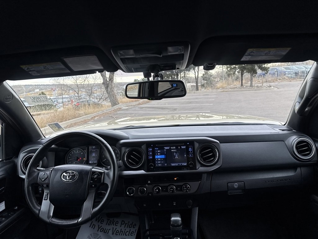 Used 2017 Toyota Tacoma TRD Off-Road image 29