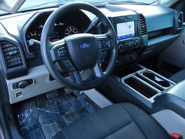 Certified 2020 Ford F150 XL w/ Equipment Group 101A Mid image 9