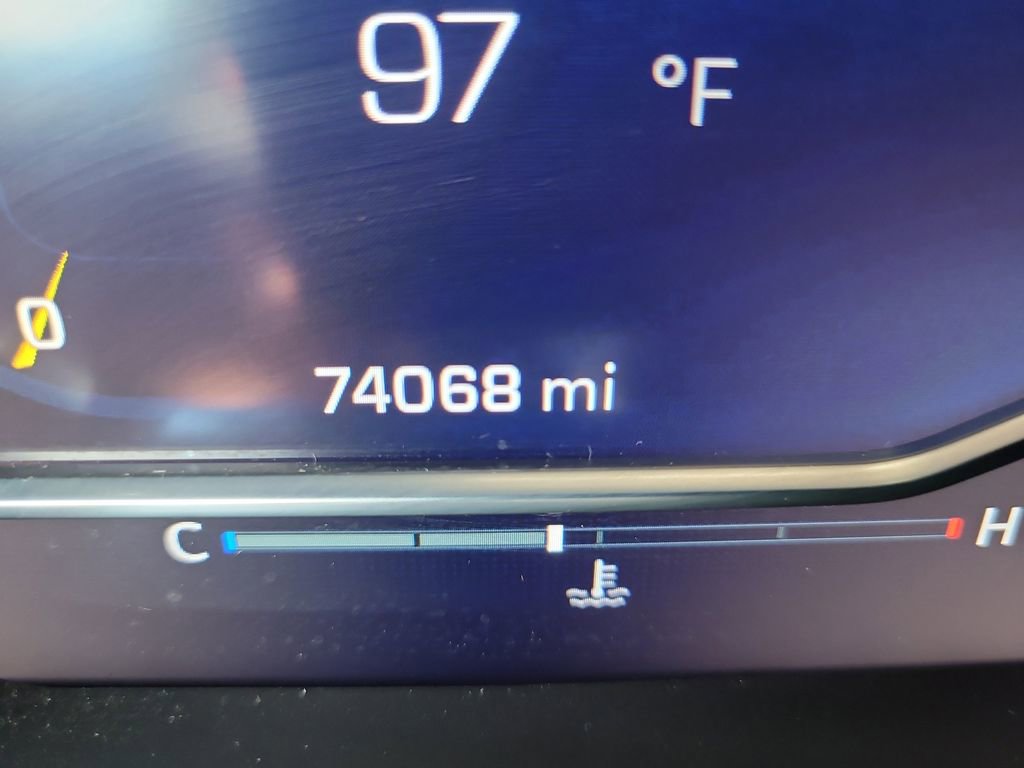 Used 2023 Chevrolet Silverado 1500 LTZ AWD/4WD image 31