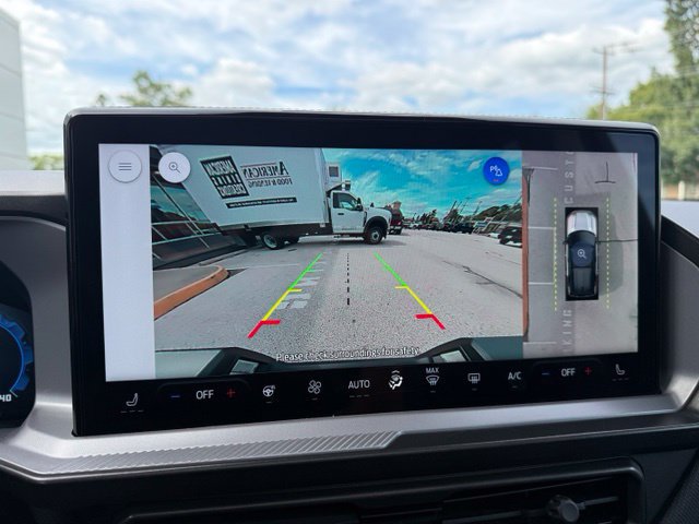 Certified 2025 Ford Bronco Sport Outer Banks w/ Outer Banks Tech Package+ AWD/4WD image 48