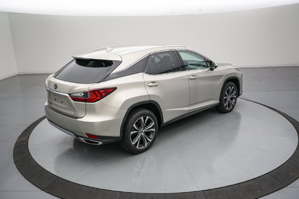 Used 2021 Lexus RX 350 AWD w/ Premium Package image 4