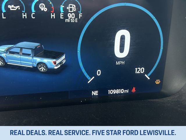 Certified 2022 Ford F150 Lariat image 16