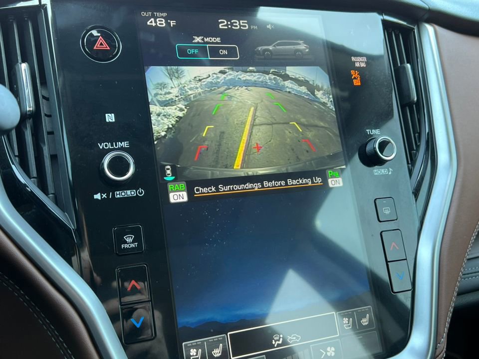 Used 2025 Subaru Outback Touring XT image 26