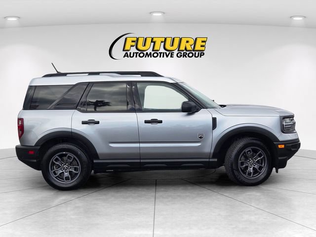 Certified 2022 Ford Bronco Sport Big Bend w/ Convenience Package AWD/4WD image 6