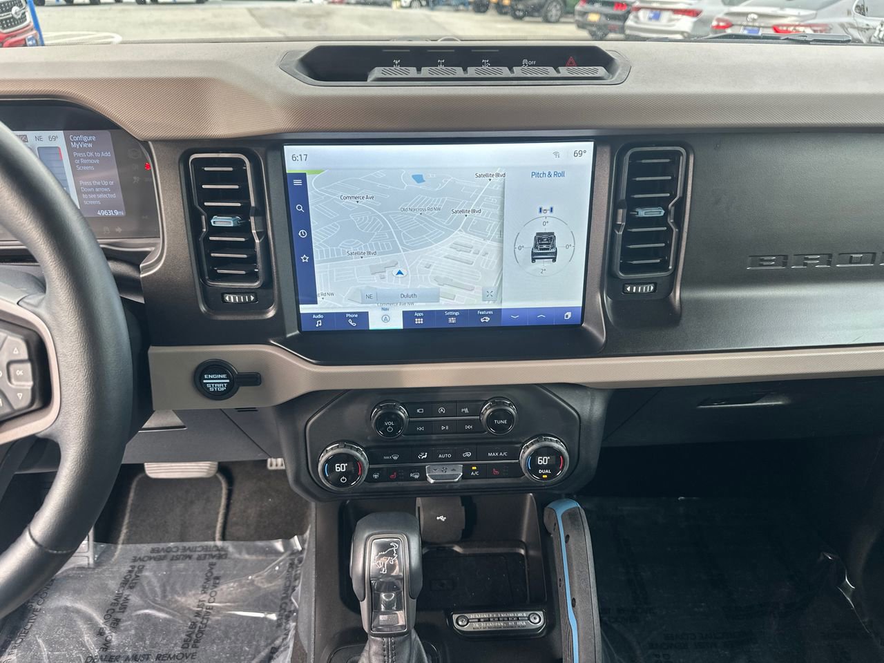 Certified 2023 Ford Bronco Wildtrak AWD/4WD image 29