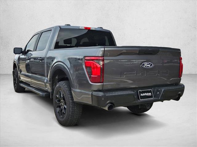 Certified 2024 Ford F150 STX w/ Equipment Group 201A FX4 AWD/4WD video 2