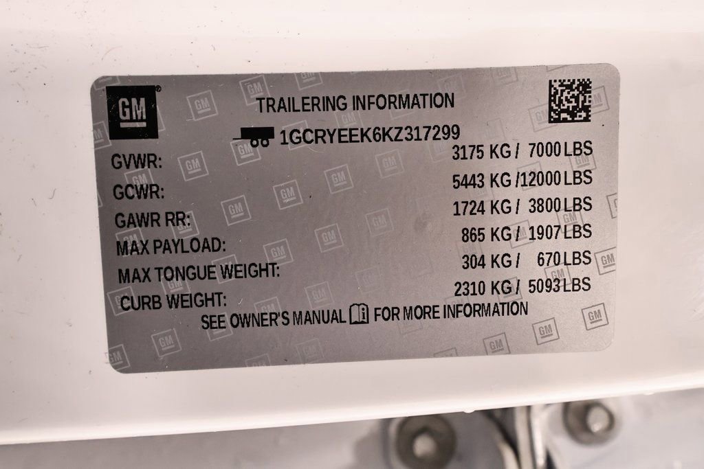 Used 2019 Chevrolet Silverado 1500 RST w/ All-Star Edition image 41