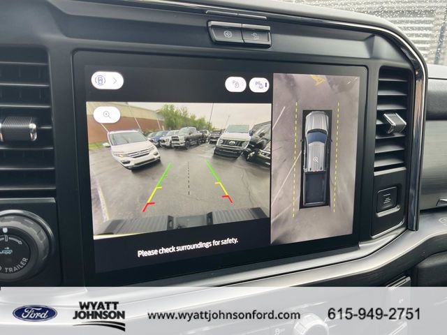 Certified 2026 Ford F350 Lariat w/ Lariat Ultimate Package AWD/4WD image 41