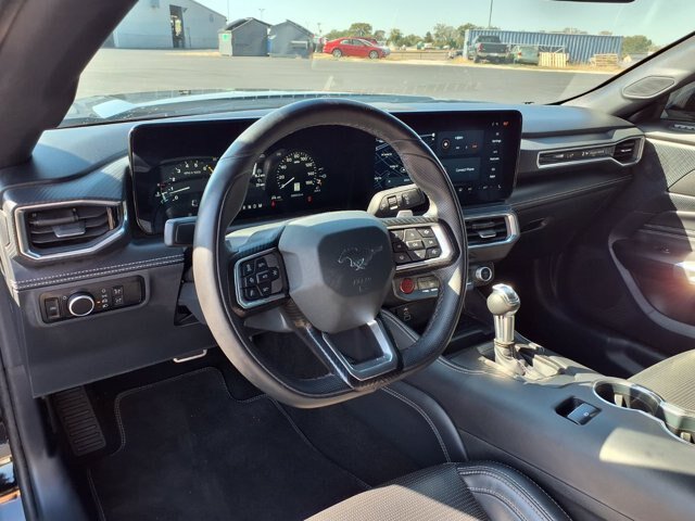 Certified 2024 Ford Mustang GT Premium RWD image 9