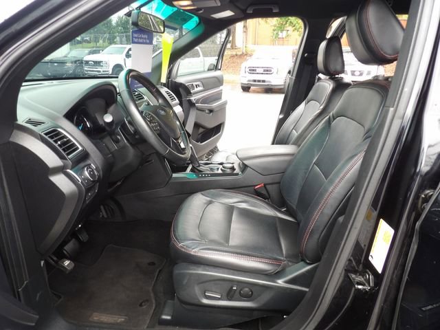 Certified 2019 Ford Explorer Sport AWD/4WD image 25
