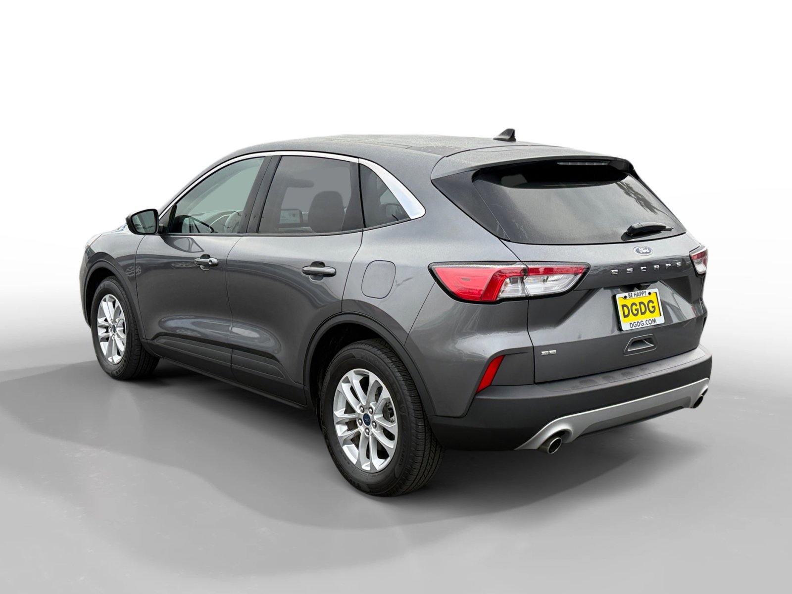 Certified 2022 Ford Escape SE image 5