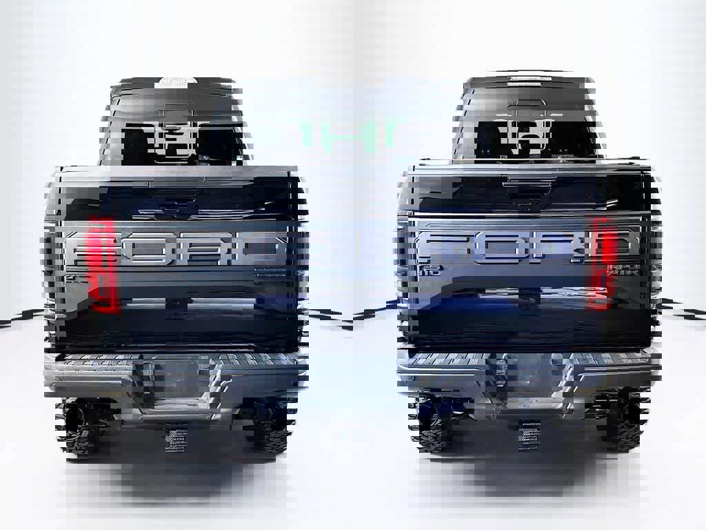 Certified 2019 Ford F150 Raptor w/ Equipment Group 802A Luxury image 4