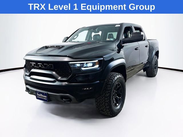 Used 2021 RAM 1500 TRX w/ TRX Level 1 Equipment Group