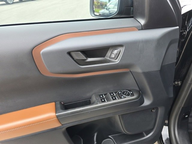 Certified 2022 Ford Bronco Sport Outer Banks w/ Tech Package image 12