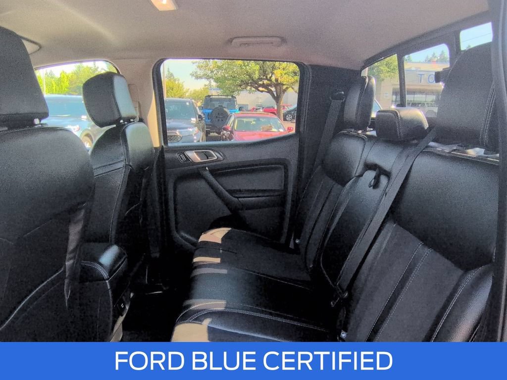 Certified 2023 Ford Ranger Lariat AWD/4WD image 24