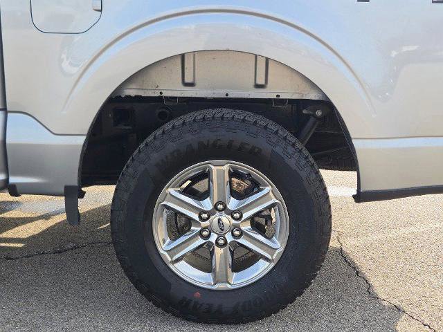 Certified 2025 Ford F150 XLT w/ Equipment Group 301A Standard AWD/4WD image 16
