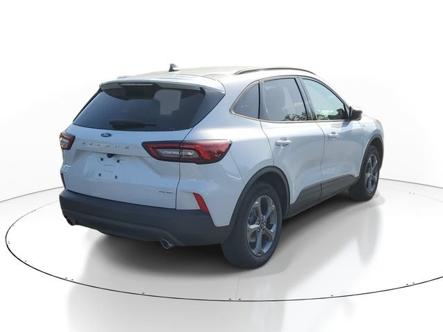 Certified 2025 Ford Escape ST-Line AWD/4WD image 3
