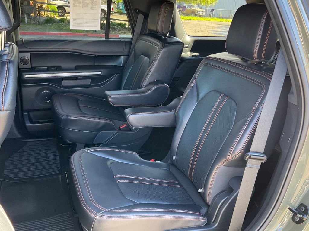 Certified 2024 Ford Expedition Timberline image 38