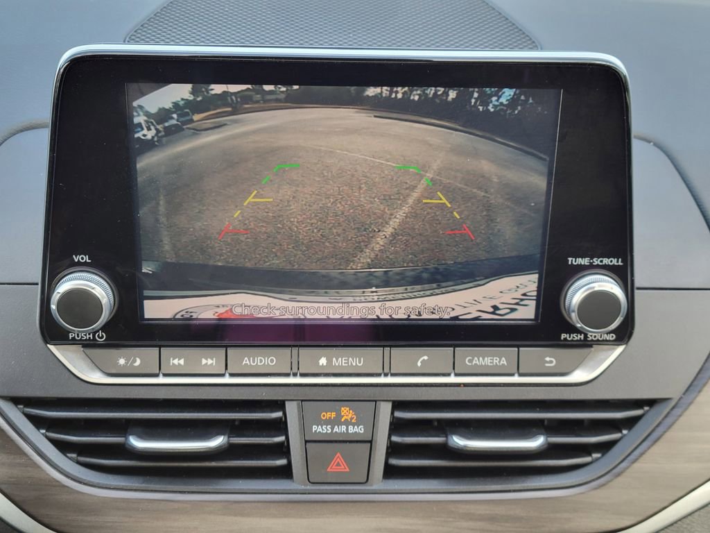 Used 2024 Nissan Altima 2.5 SV image 22