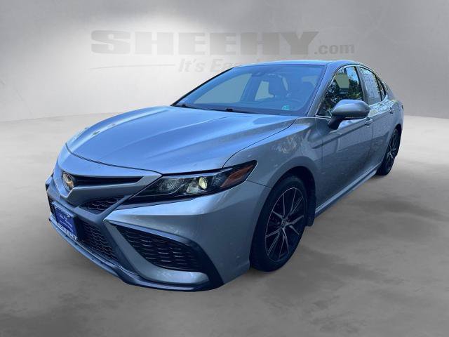 Used 2022 Toyota Camry SE w/ Cold Weather Package FWD image 18