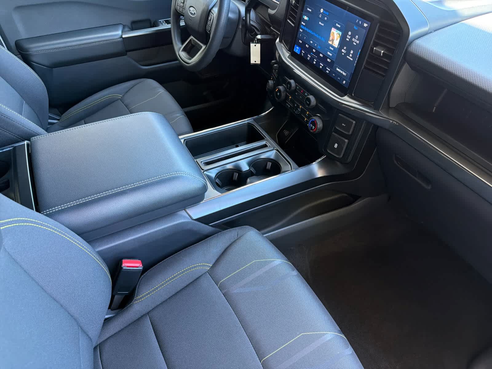 Certified 2025 Ford F150 STX AWD/4WD image 15