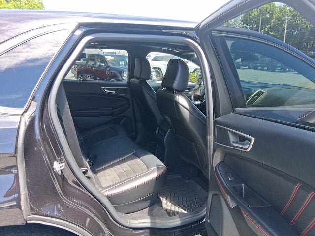 Certified 2022 Ford Edge ST-Line AWD/4WD image 12
