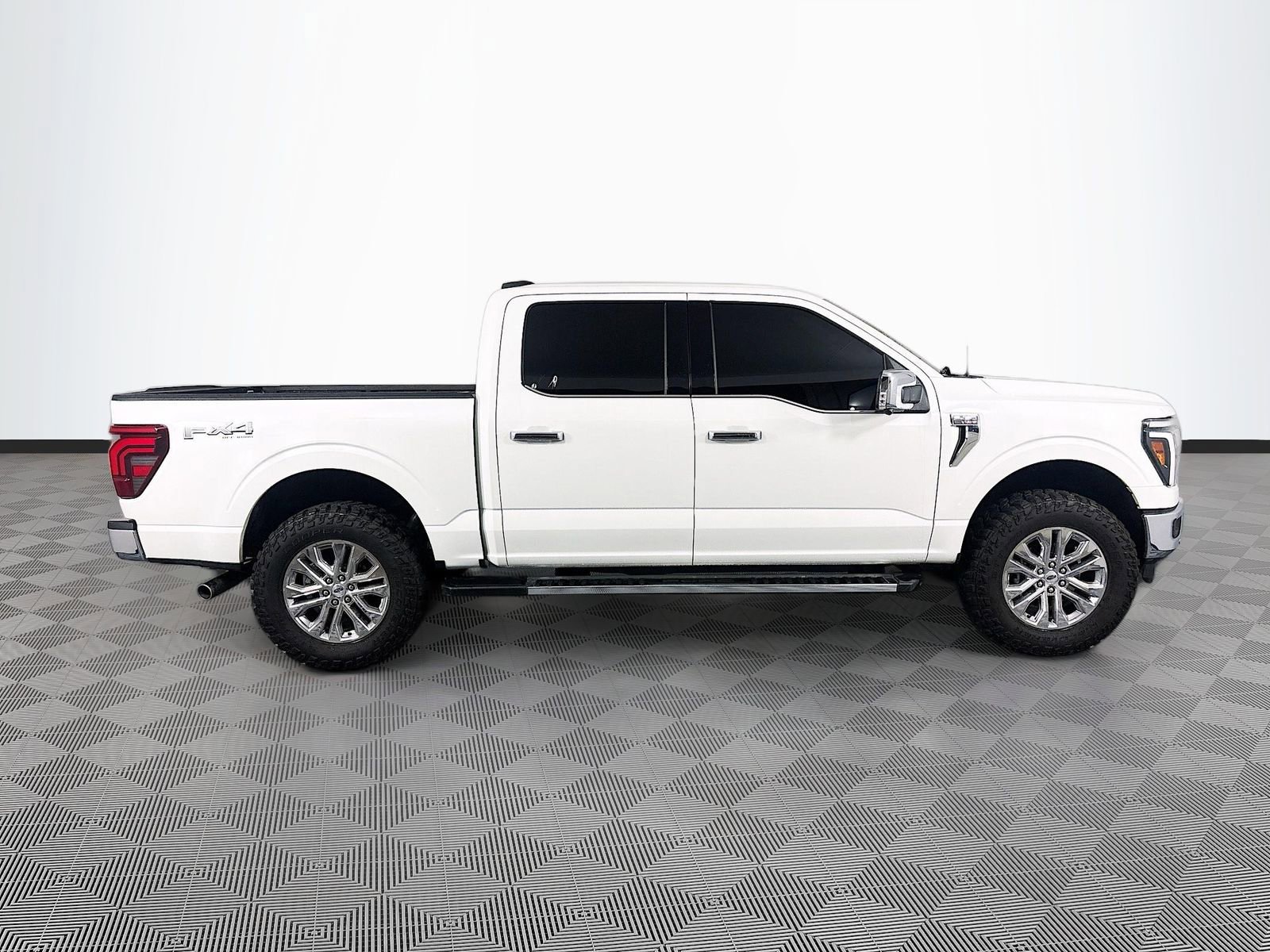 Certified 2025 Ford F150 Lariat w/ Equipment Group 502A High AWD/4WD image 8