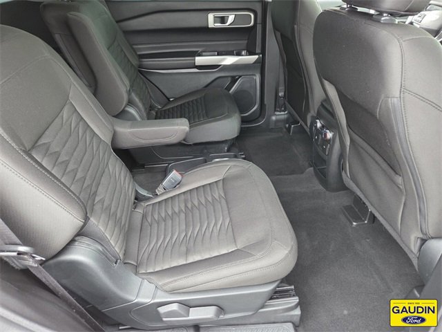 Certified 2021 Ford Explorer XLT image 15