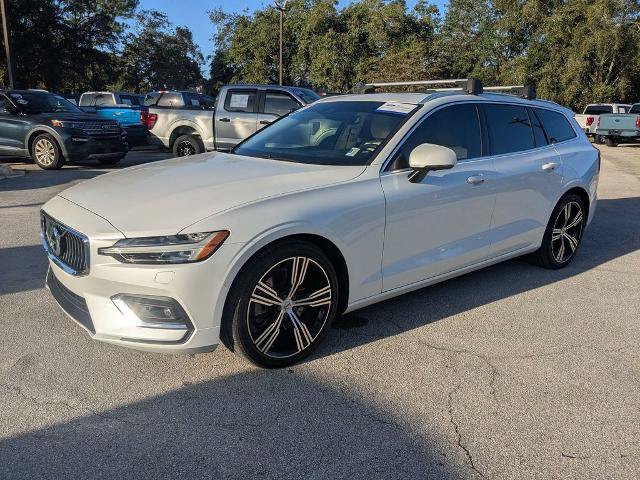 Used 2020 Volvo V60 T5 Inscription FWD image 8
