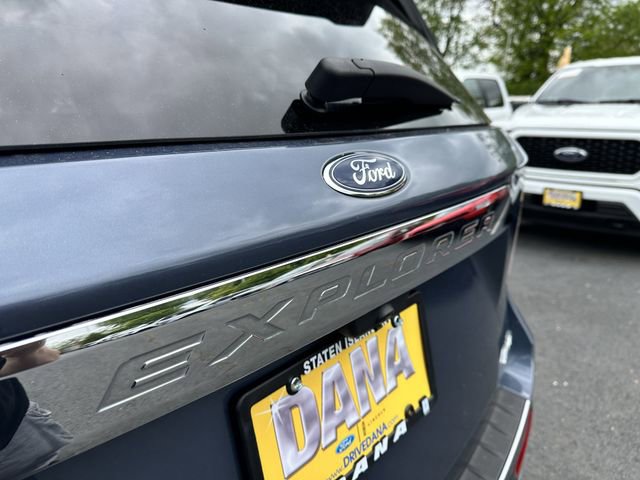 Certified 2021 Ford Explorer Limited w/ Equipment Group 301A AWD/4WD image 48