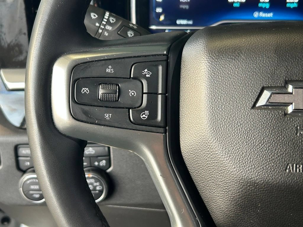 Used 2023 Chevrolet Silverado 1500 LT Trail Boss w/ Protection Package AWD/4WD image 40