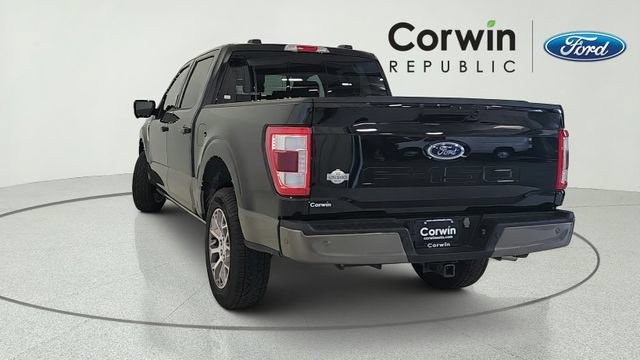 Certified 2023 Ford F150 King Ranch w/ Equipment Group 601A High AWD/4WD image 4