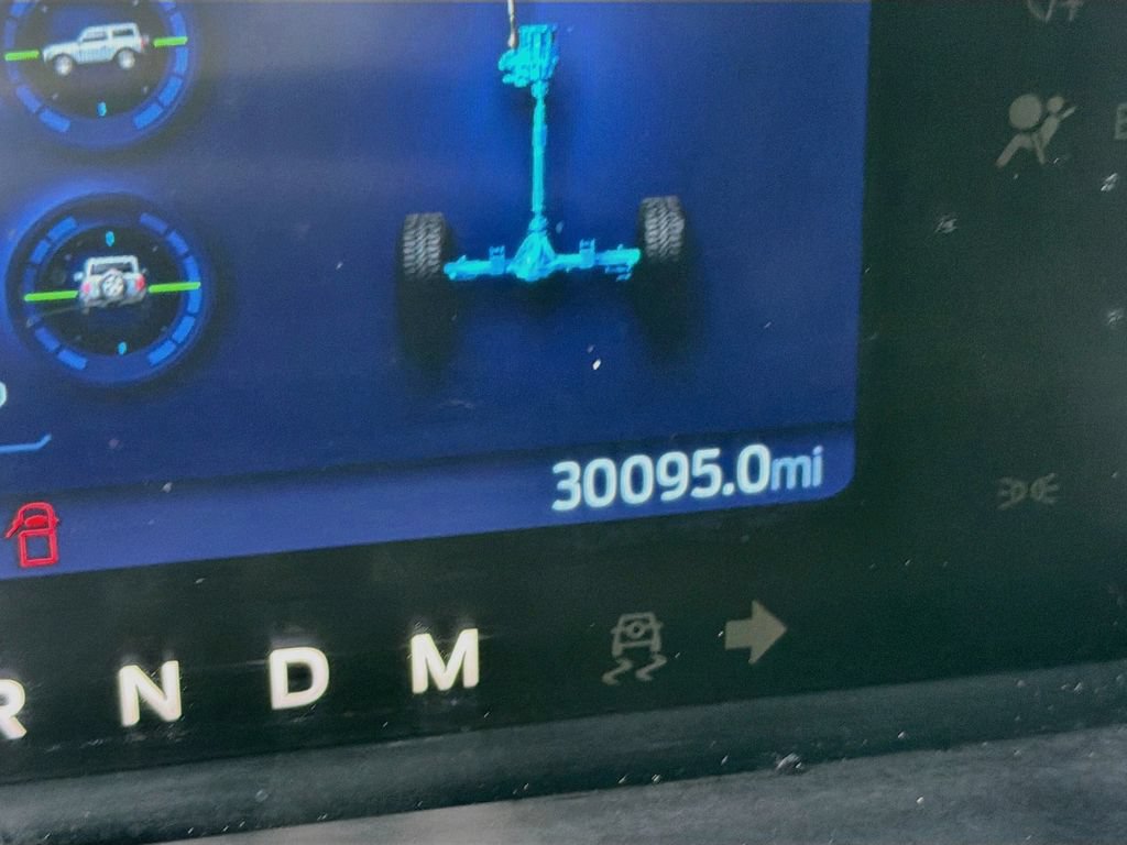 Certified 2023 Ford Bronco Outer Banks AWD/4WD image 14
