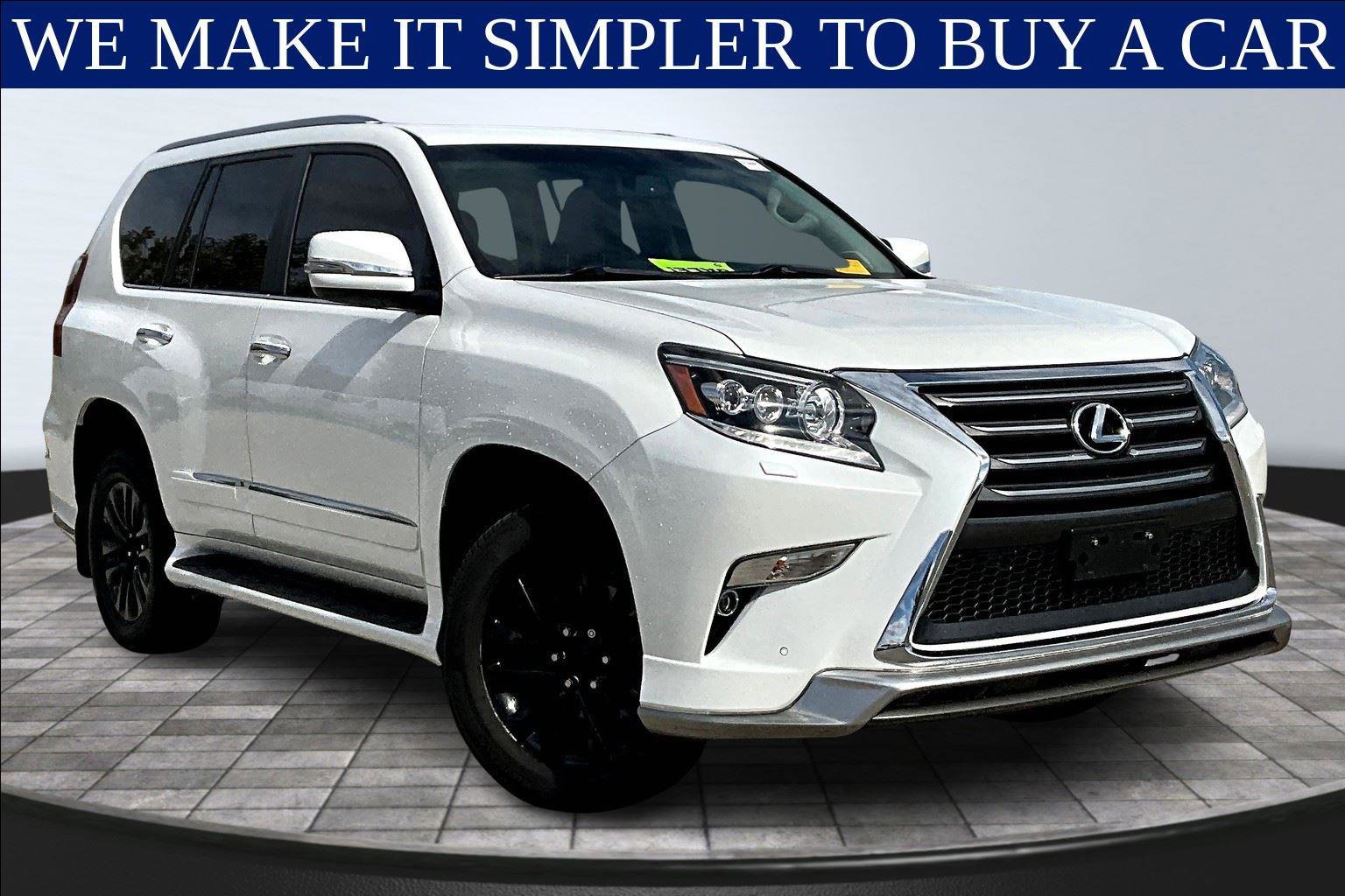 Used 2019 Lexus GX 460 Premium