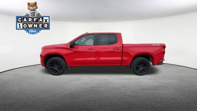 Used 2023 Chevrolet Silverado 1500 RST AWD/4WD image 6