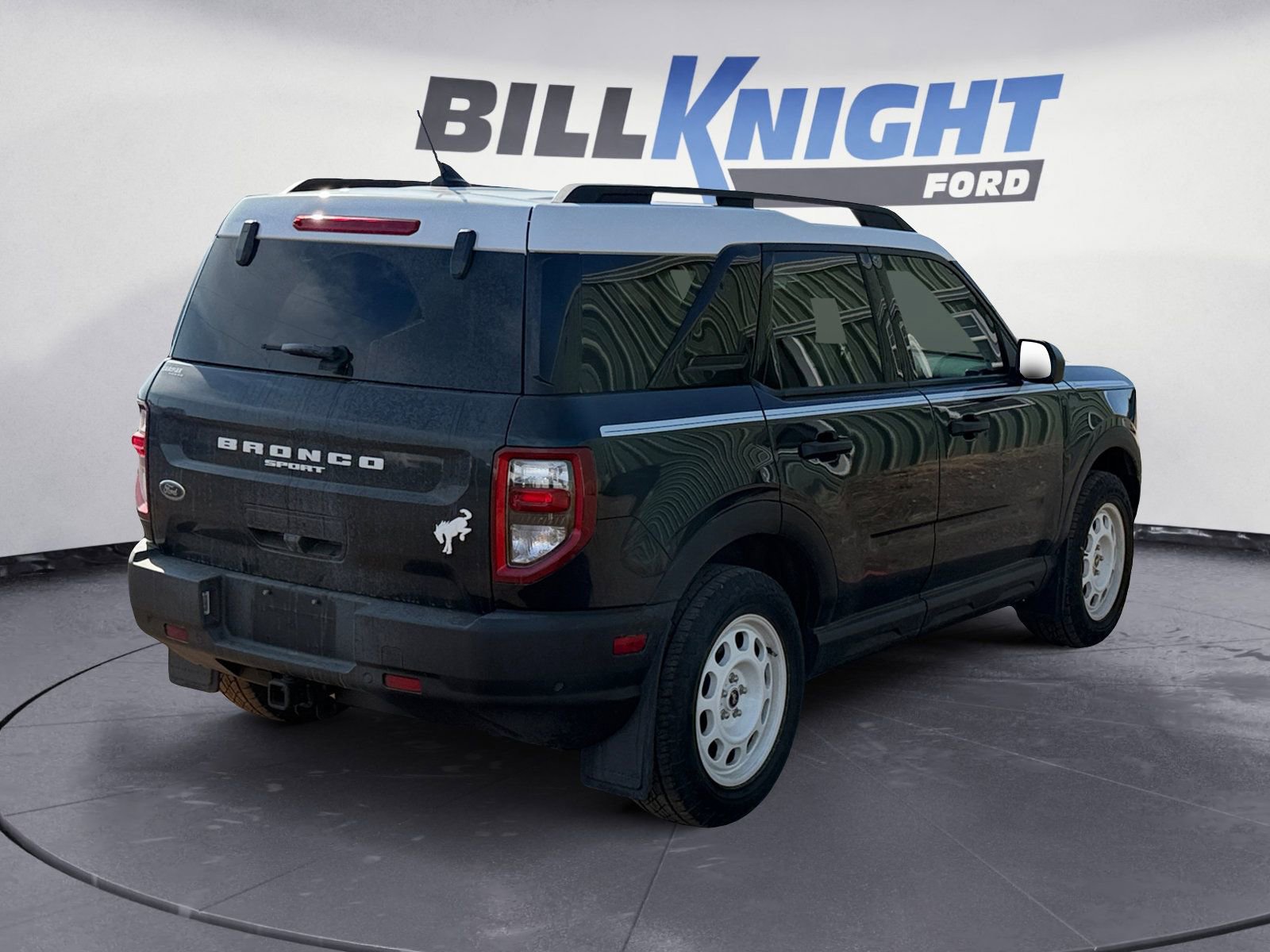 Certified 2023 Ford Bronco Sport Heritage w/ Heritage Convenience Package image 5